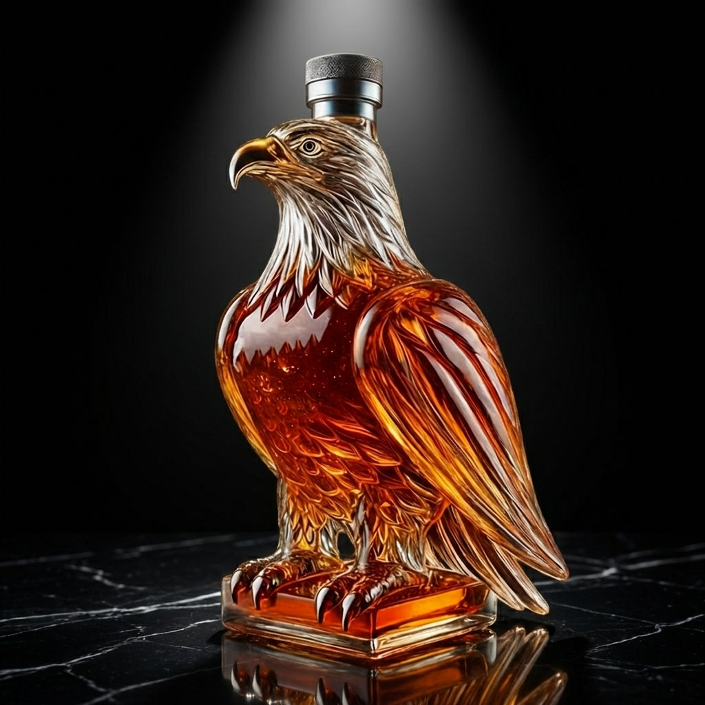 Whiskykaraff – Örn-edition