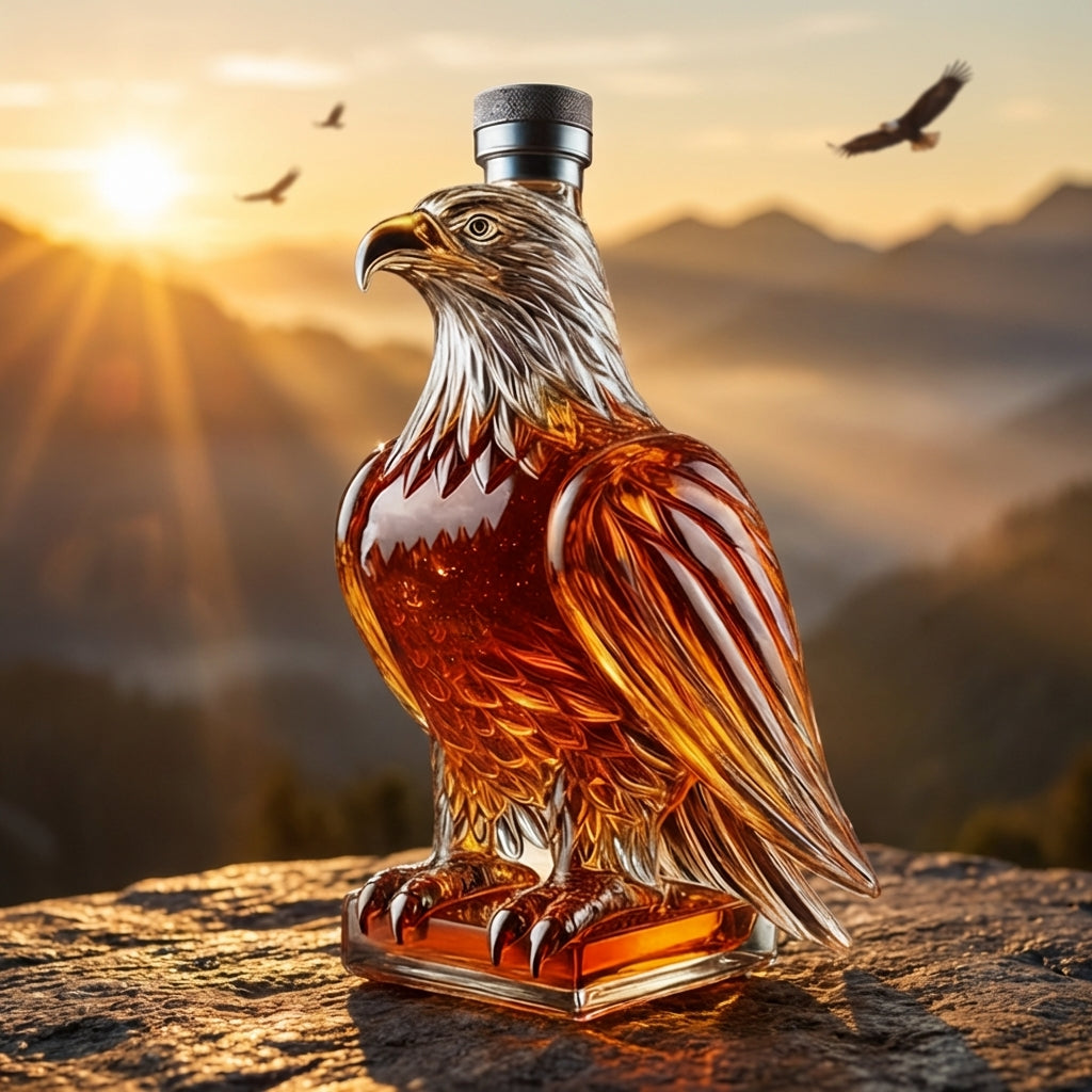 Whiskykaraff – Örn-edition