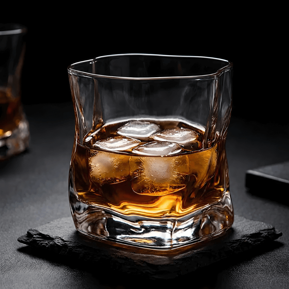 Hoshi japanskt kristallglas för whisky