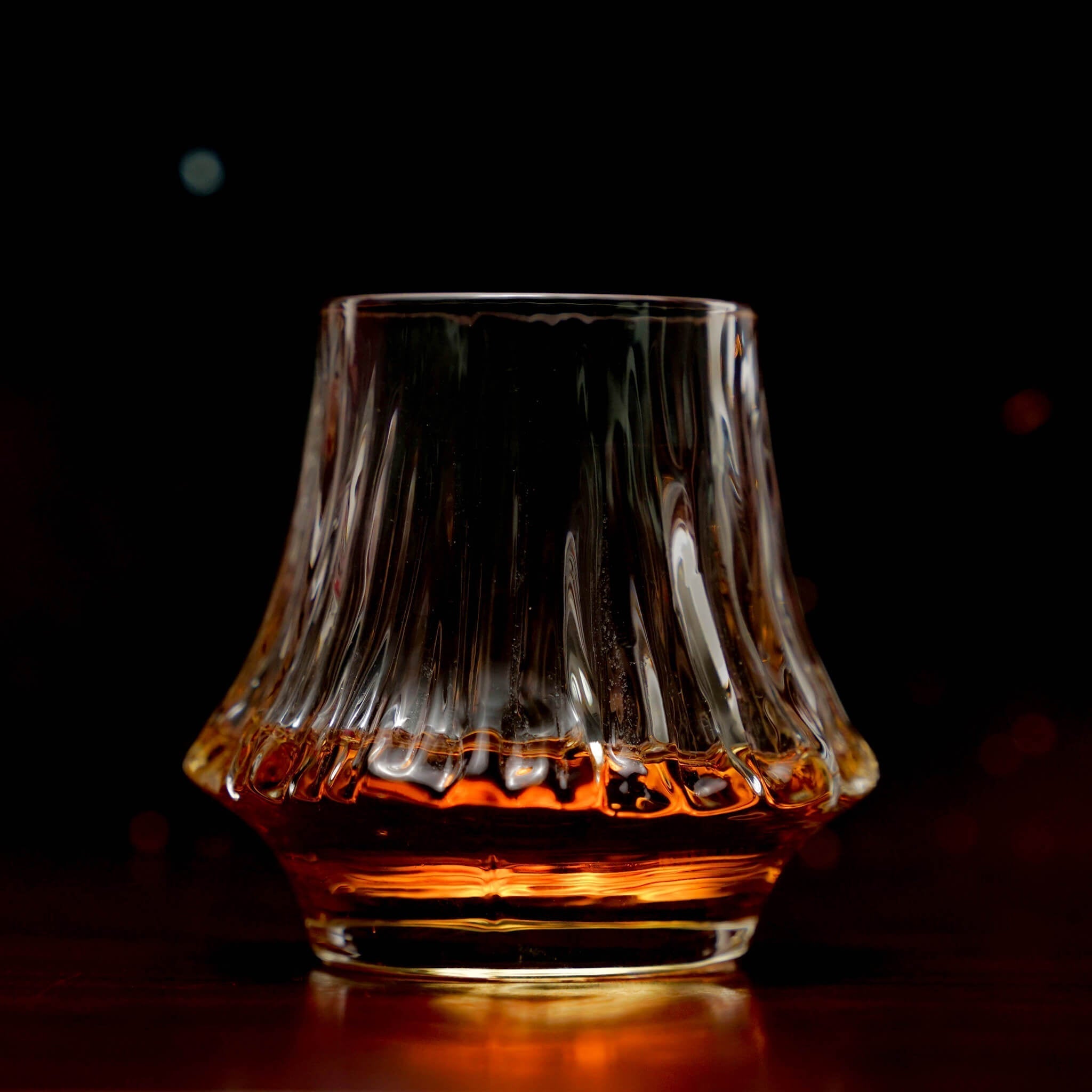Yama japanskt kristallglas för whisky