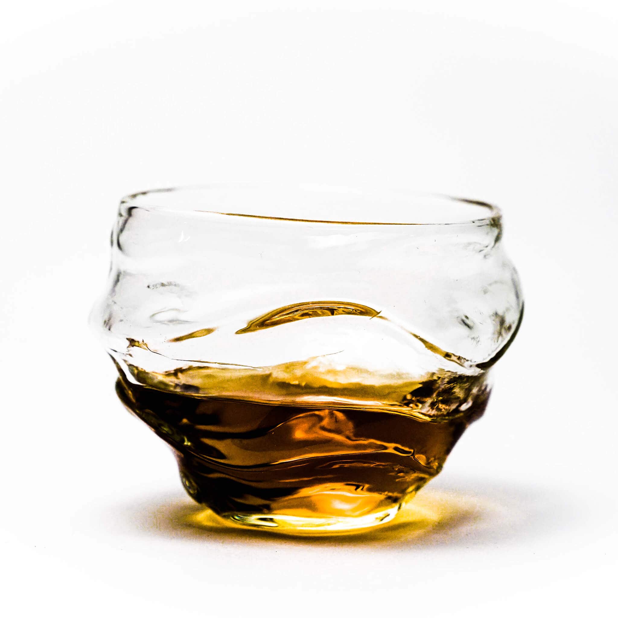 Kai japanskt kristallglas för whisky
