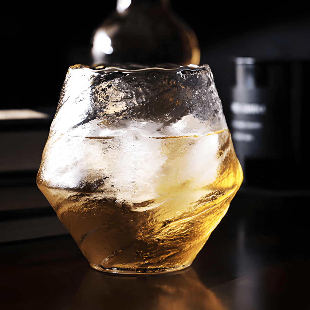 Yume japanskt kristallglas för whisky