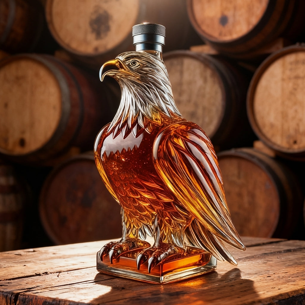 Whiskykaraff – Örn-edition