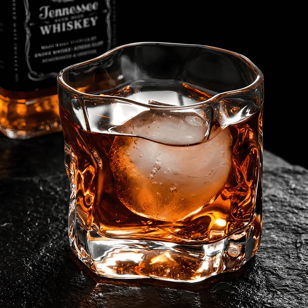 Hoshi japanskt kristallglas för whisky