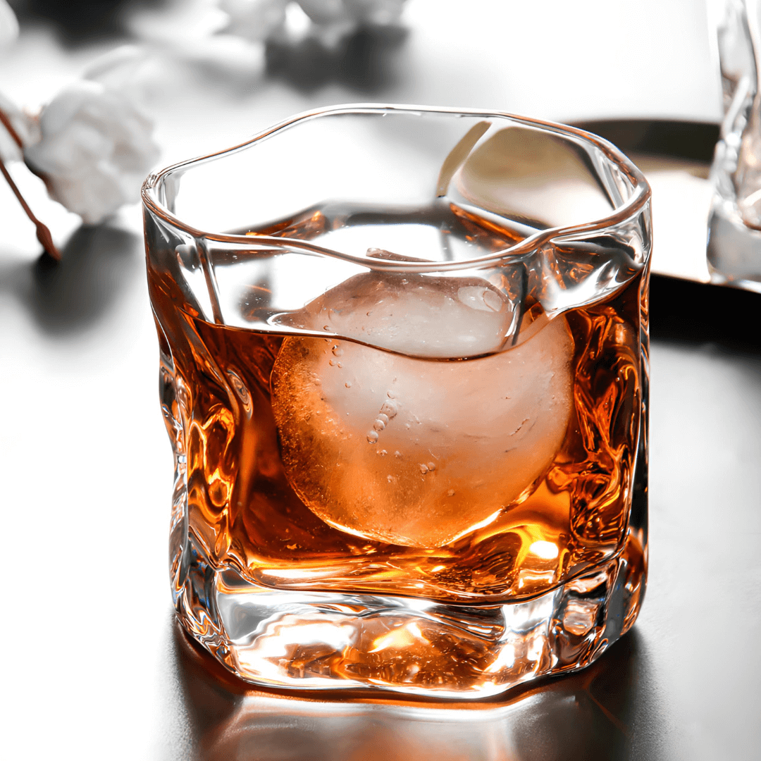 Hoshi japanskt kristallglas för whisky