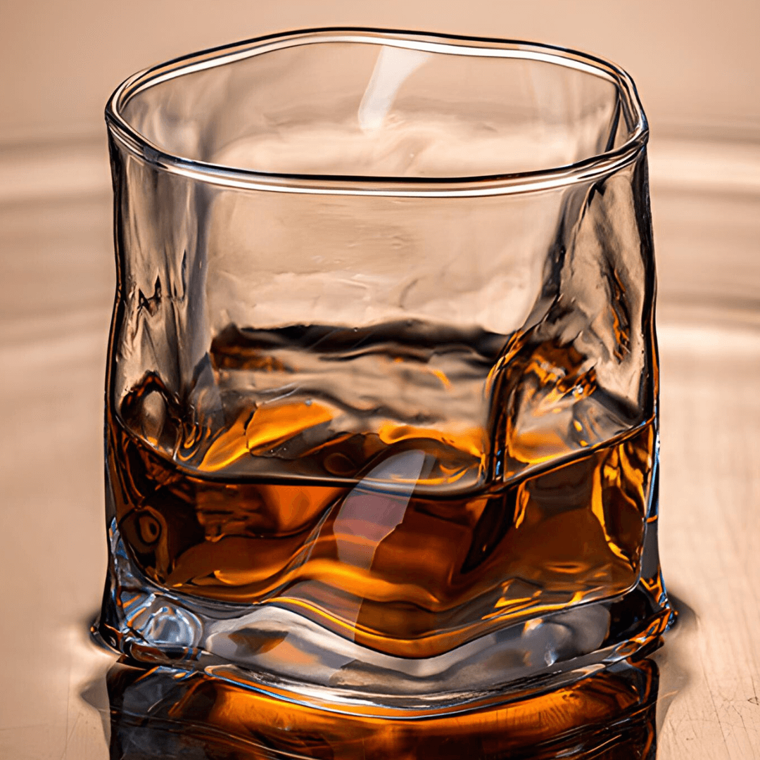 Hoshi japanskt kristallglas för whisky
