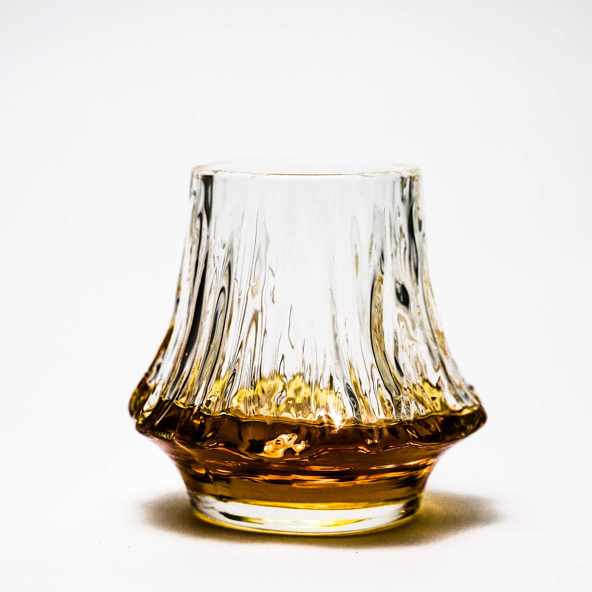 Yama japanskt kristallglas för whisky